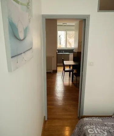 Apartment Les Champs D'auvergne *
