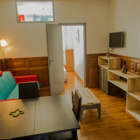 Apartment Les Champs D'auvergne Le Mont-Dore