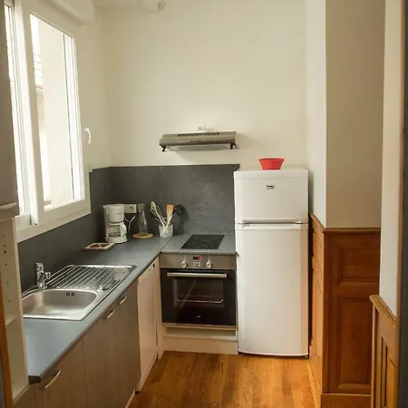 Les Champs D'auvergne Appartement Le Mont-Dore