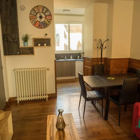 Les Champs D'auvergne Apartment Le Mont-Dore