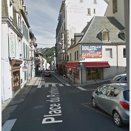 Les Champs D'auvergne *