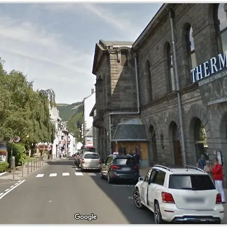 Les Champs D'auvergne Le Mont-Dore